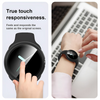 Poli Tempered Screen Protector for Google Pixel Watch with Case