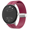 Nemoris Silicone Magnetic Sports Strap For Google Pixel Watch