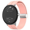 Nemoris Silicone Magnetic Sports Strap For Google Pixel Watch
