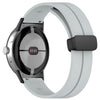 Nemoris Silicone Magnetic Sports Strap For Google Pixel Watch