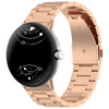 Piscis Stainless Steel Buckle Strap For Google Pixel Watch