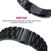Piscis Stainless Steel Buckle Strap For Google Pixel Watch