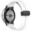 Nemoris Silicone Magnetic Sports Strap For Google Pixel Watch