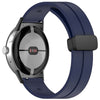 Nemoris Silicone Magnetic Sports Strap For Google Pixel Watch