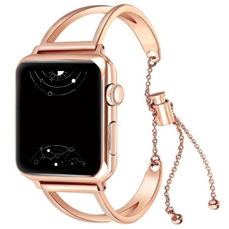 Lola Cuff Luxury Metal Strap