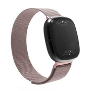 Resolve Stainless Steel Fitbit Strap