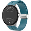 Nemoris Silicone Magnetic Sports Strap For Google Pixel Watch
