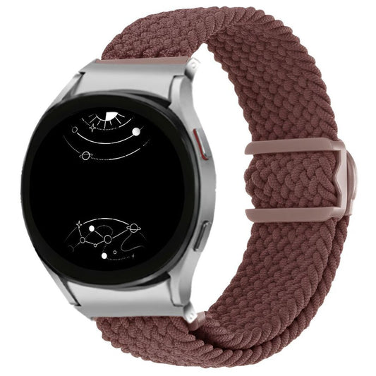Nauta Braided Nylon Galaxy Strap