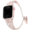 Millie Diamond Metal Cuff Strap
