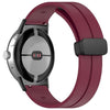 Nemoris Silicone Magnetic Sports Strap For Google Pixel Watch