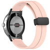 Nemoris Silicone Magnetic Sports Strap For Google Pixel Watch