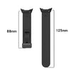 Nemoris Silicone Magnetic Sports Strap For Google Pixel Watch