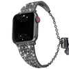 Millie Diamond Metal Cuff Strap