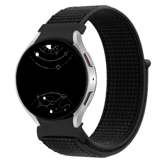 Odio Nylon Loop Sports Galaxy Strap