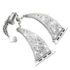 Millie Diamond Metal Cuff Strap