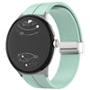 Nemoris Silicone Magnetic Sports Strap For Google Pixel Watch
