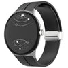 Nemoris Silicone Magnetic Sports Strap For Google Pixel Watch