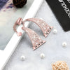 Millie Diamond Metal Cuff Strap