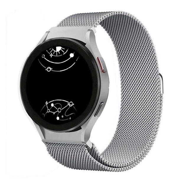 Ebur Stainless Steel Magnetic Galaxy Strap