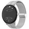 Nemoris Silicone Magnetic Sports Strap For Google Pixel Watch