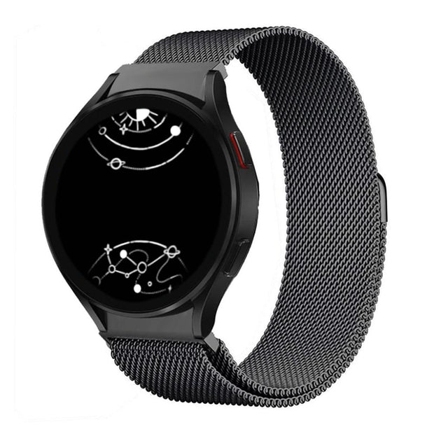 Ebur Stainless Steel Magnetic Galaxy Strap
