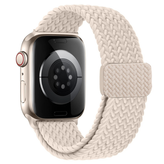 Caries Braided Nylon Loop Strap