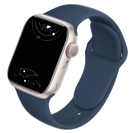 Contra Silicone Strap