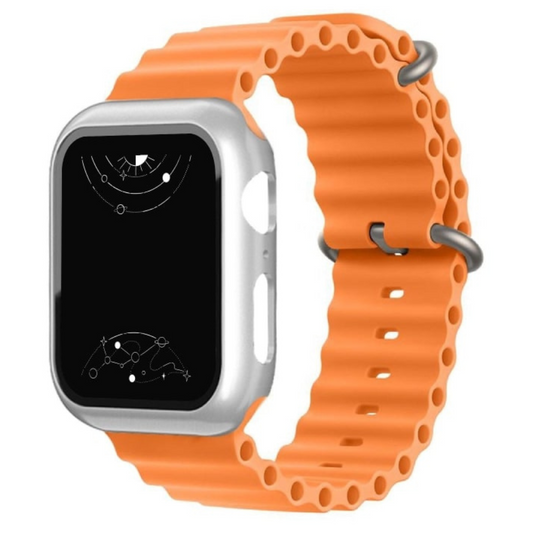 Dens Silicone Strap + Case
