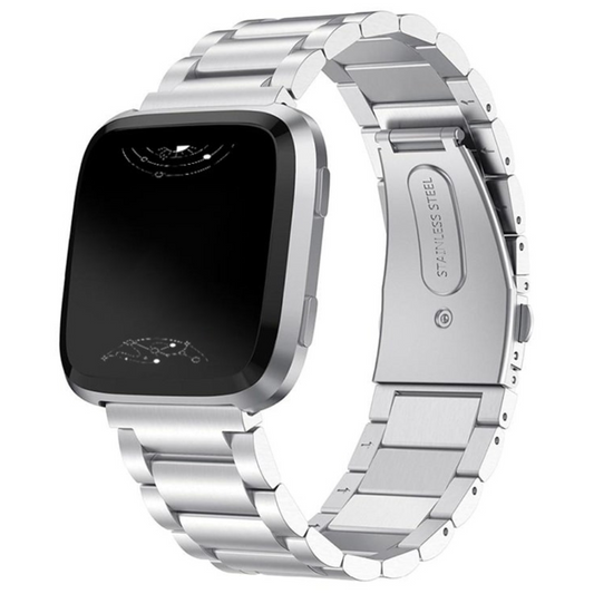 Havel Stainless Steel Strap For Fitbit Versa / Versa 2 / Versa Lite