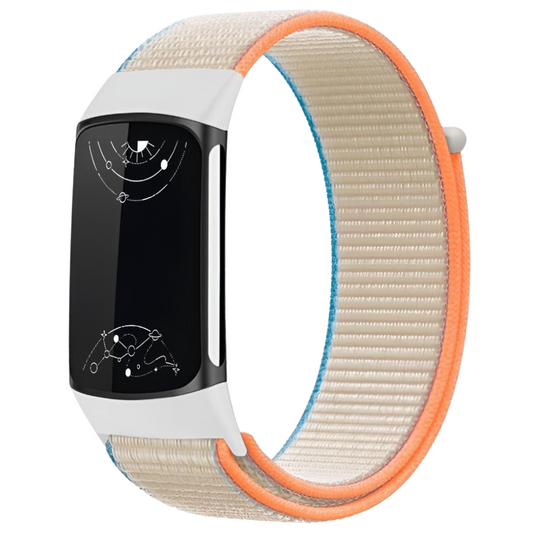 Ludus Nylon Fitbit Charge 5 Strap