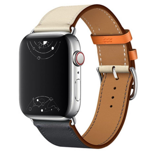 Mano Genuine Leather Strap