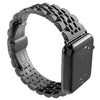 Sierra Stainless Steel Band + Case - Astra Straps