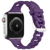 Sursum Silicone Pattern Band - Astra Straps