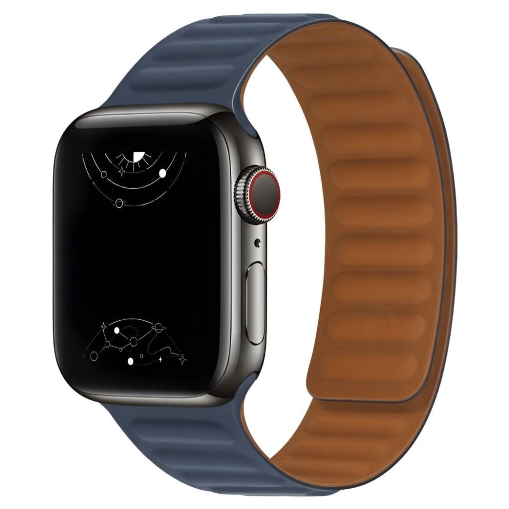 Vista Silicone Link Strap- Astra Straps