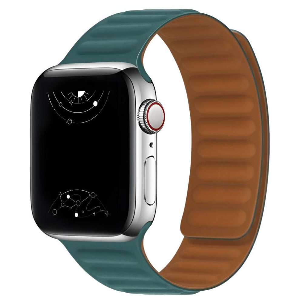 Vista Silicone Link Strap- Astra Straps