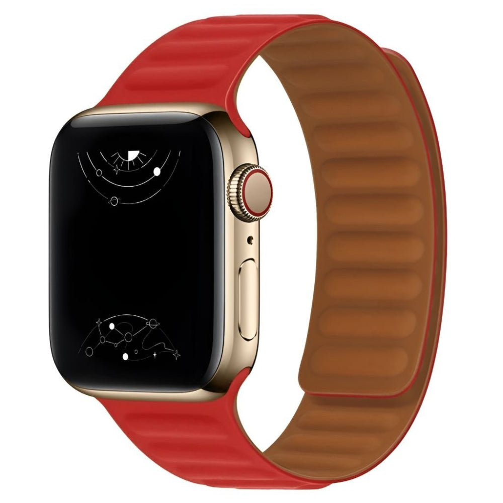 Vista Silicone Link Strap- Astra Straps
