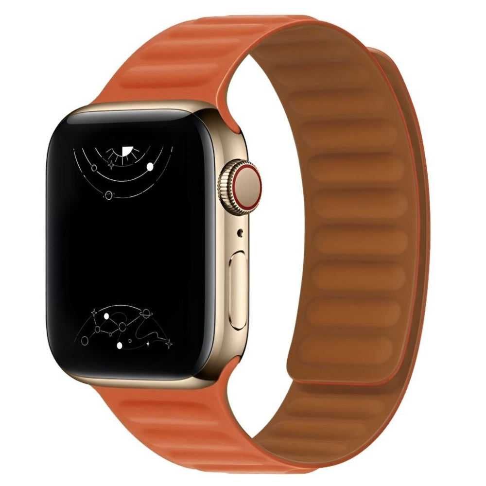 Vista Silicone Link Strap- Astra Straps