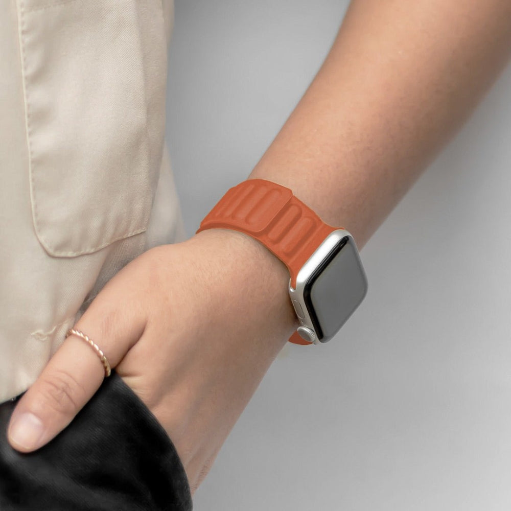 Vista Silicone Link Strap- Astra Straps