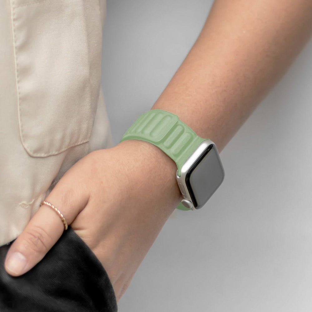 Vista Silicone Link Strap- Astra Straps