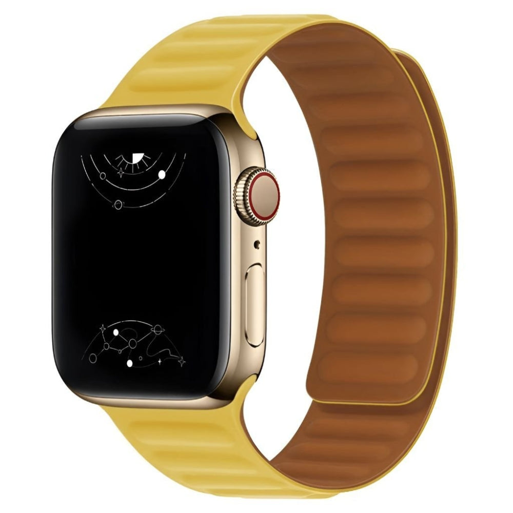 Vista Silicone Link Strap- Astra Straps
