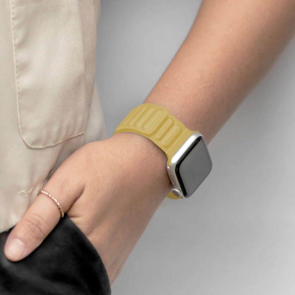 Vista Silicone Link Strap- Astra Straps