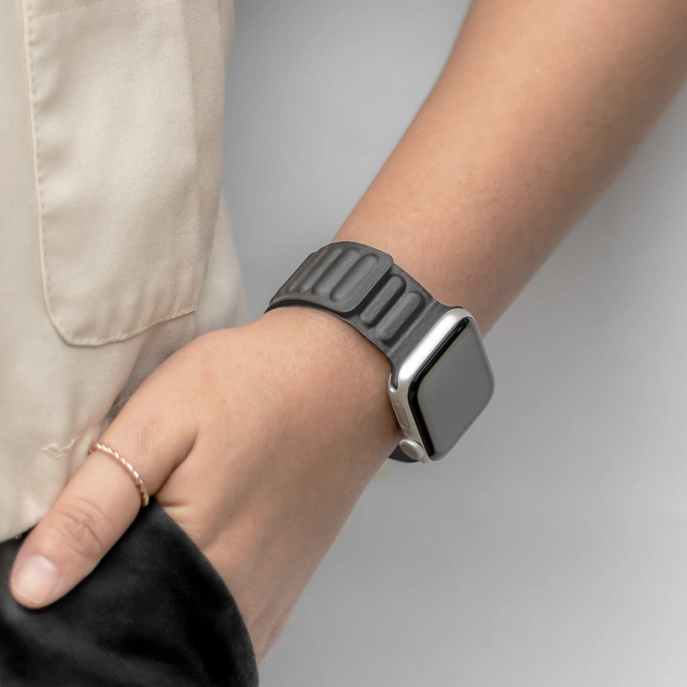 Vista Silicone Link Strap- Astra Straps