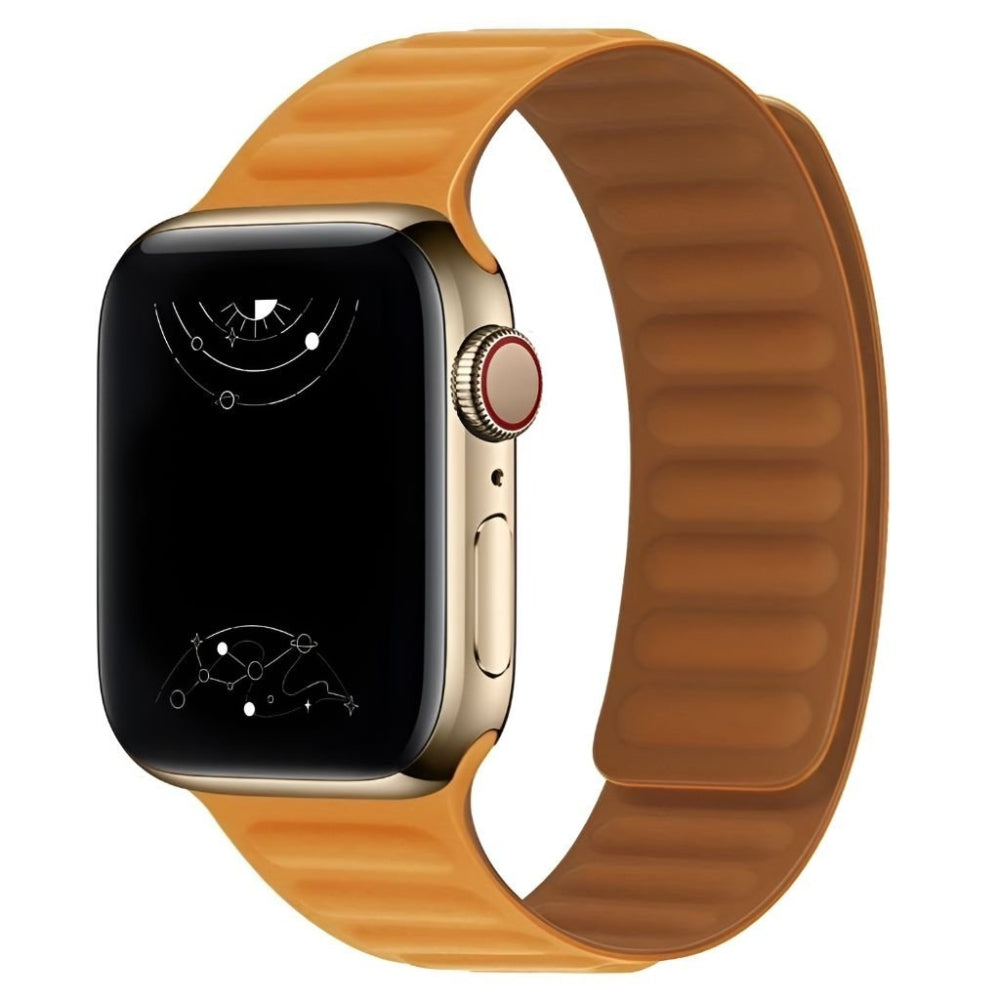 Vista Silicone Link Strap- Astra Straps