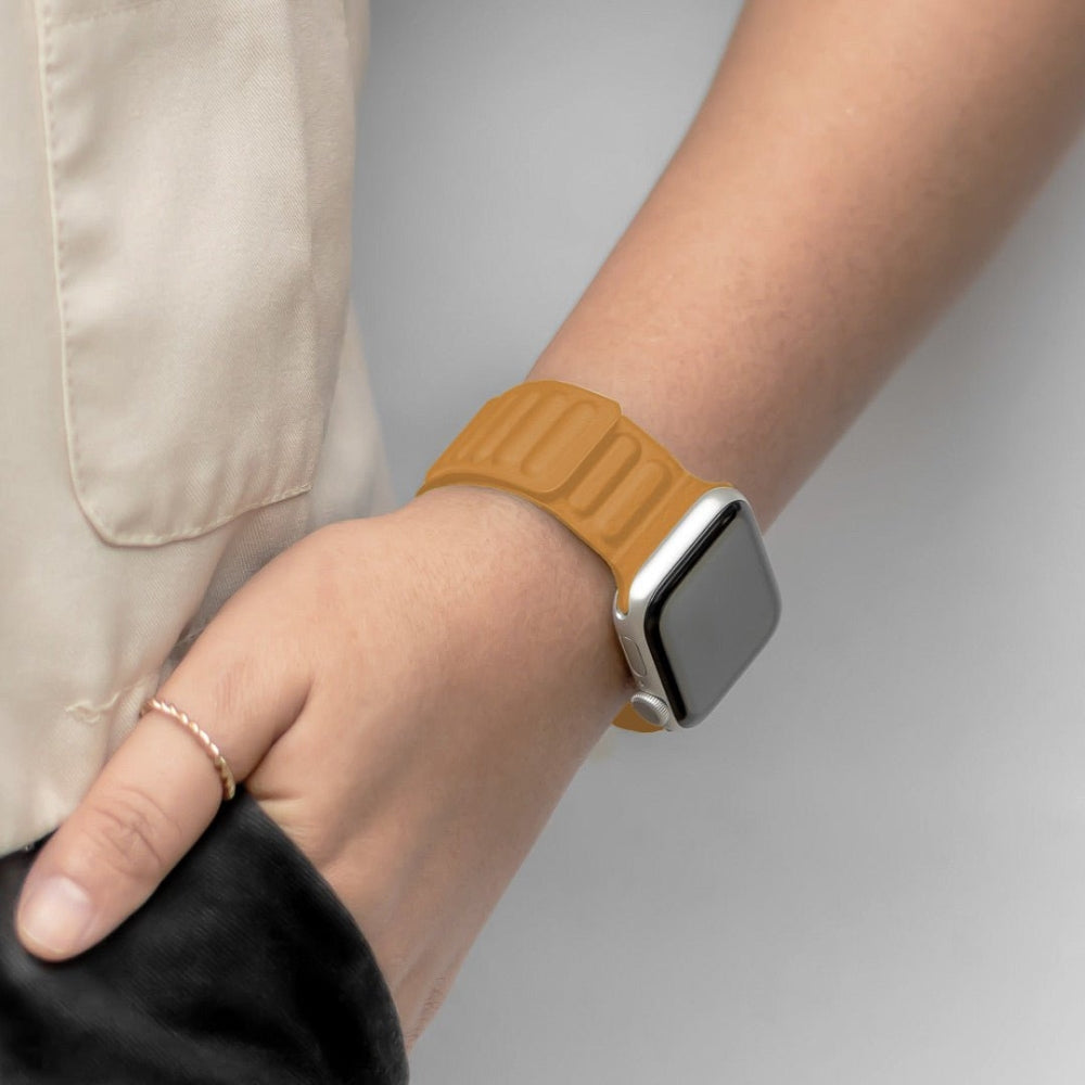 Vista Silicone Link Strap- Astra Straps