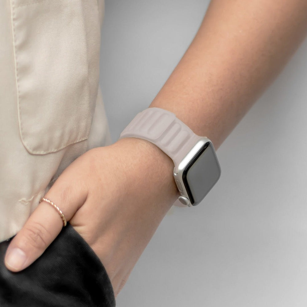 Vista Silicone Link Strap- Astra Straps