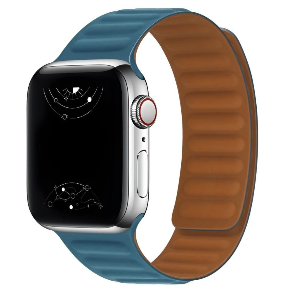 Vista Silicone Link Strap- Astra Straps