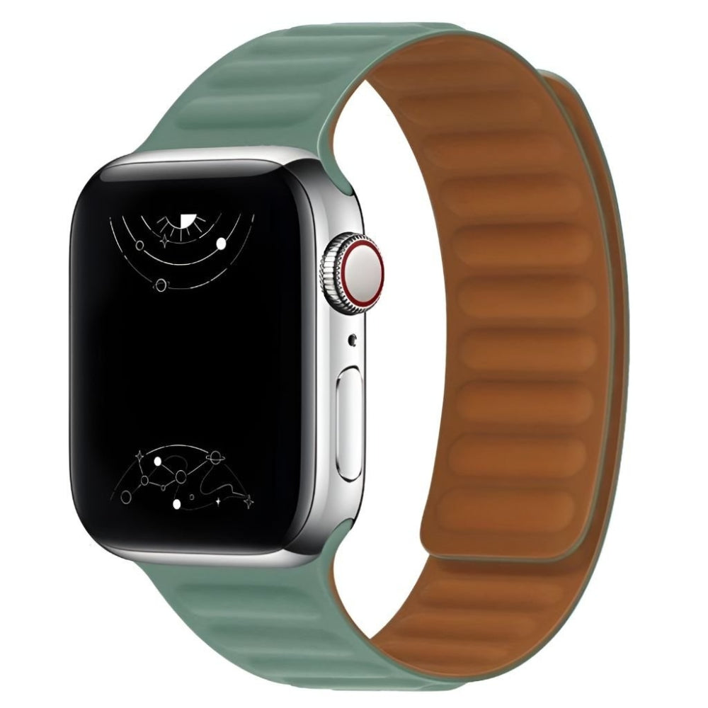 Vista Silicone Link Strap- Astra Straps