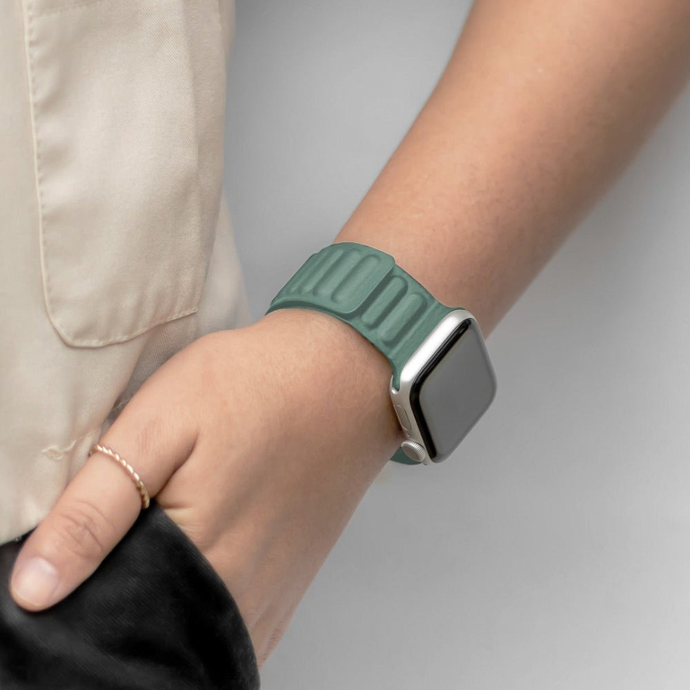 Vista Silicone Link Strap- Astra Straps