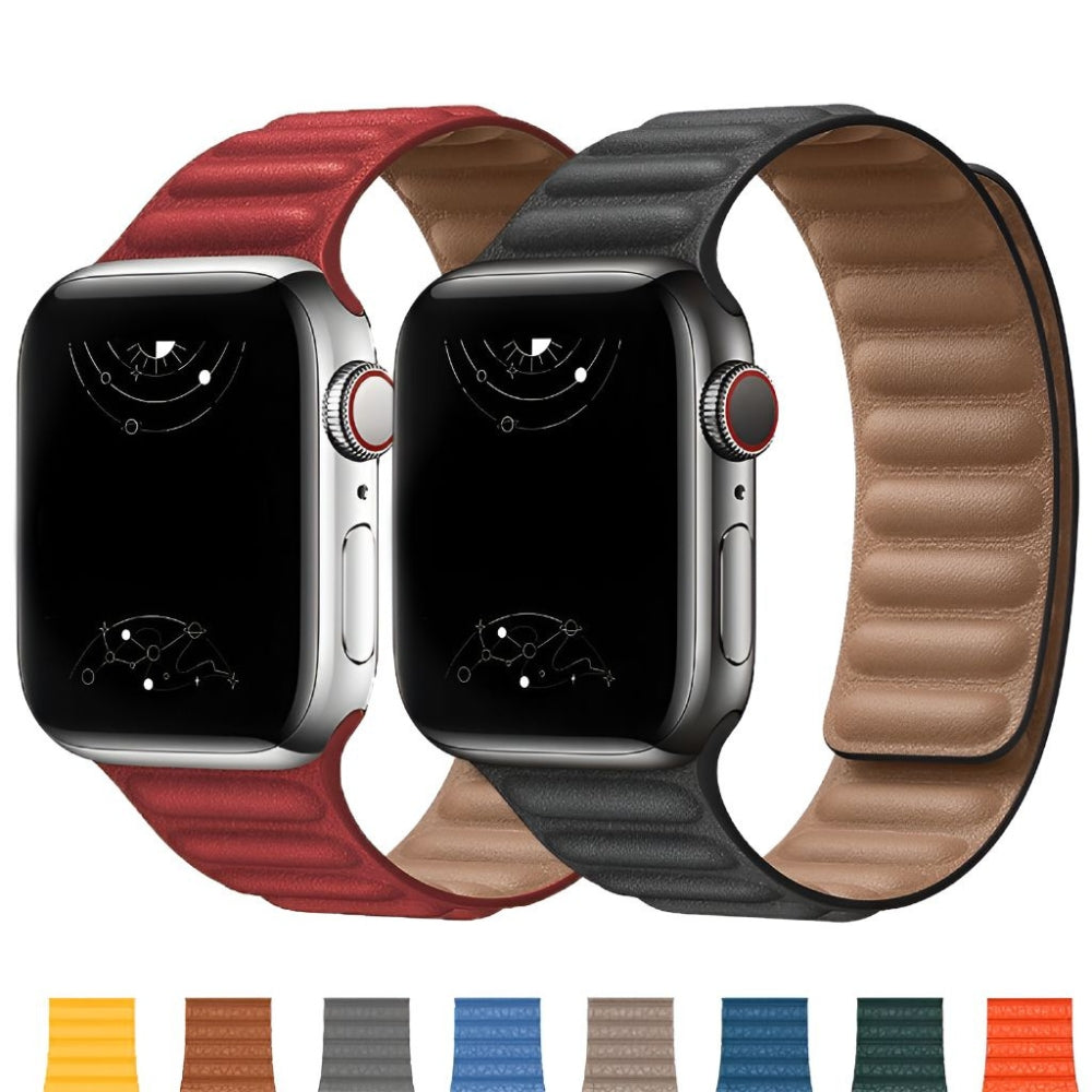 Vista Silicone Link Strap- Astra Straps