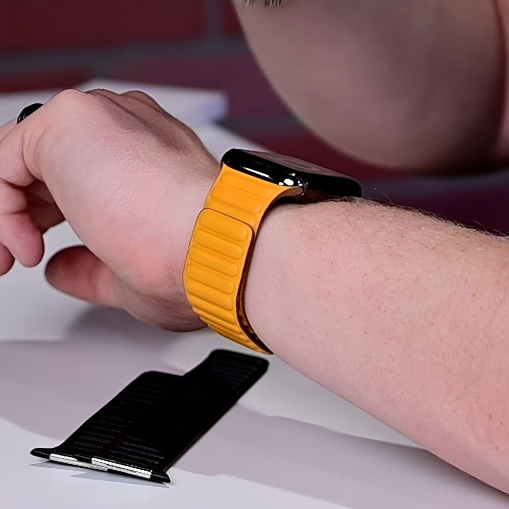 Vista Silicone Link Strap- Astra Straps
